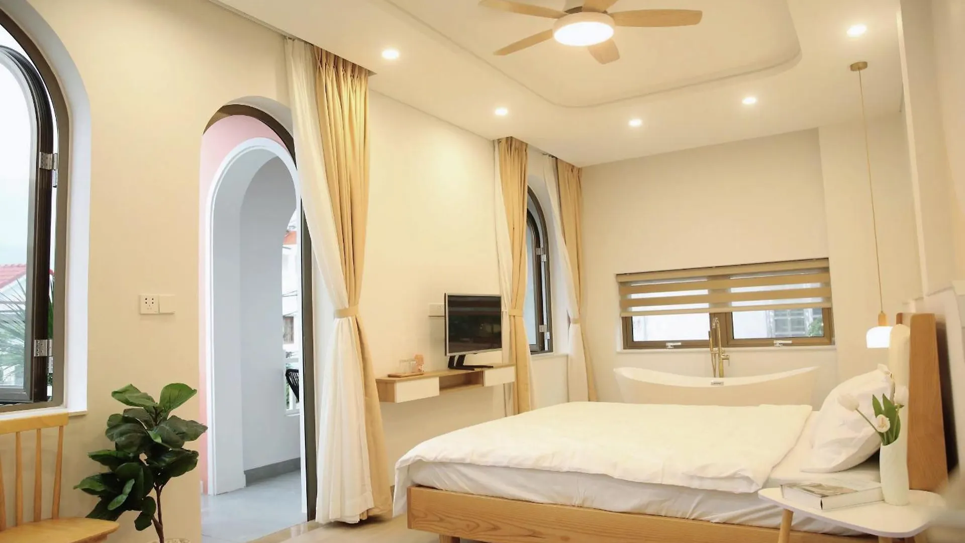 Di Home - Homestay 호이안